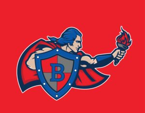 Design de Mascotte par Michael Condello pour Berean Christian Academy | Design : #11076304