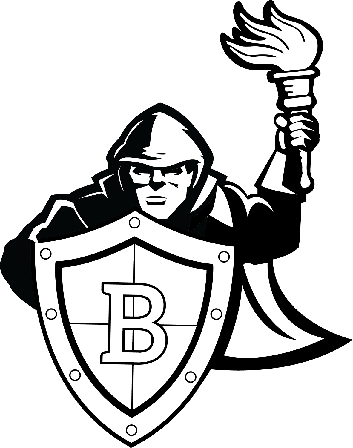 Mascot Design by Michael Condello for Berean Christian Academy | Design #11100278