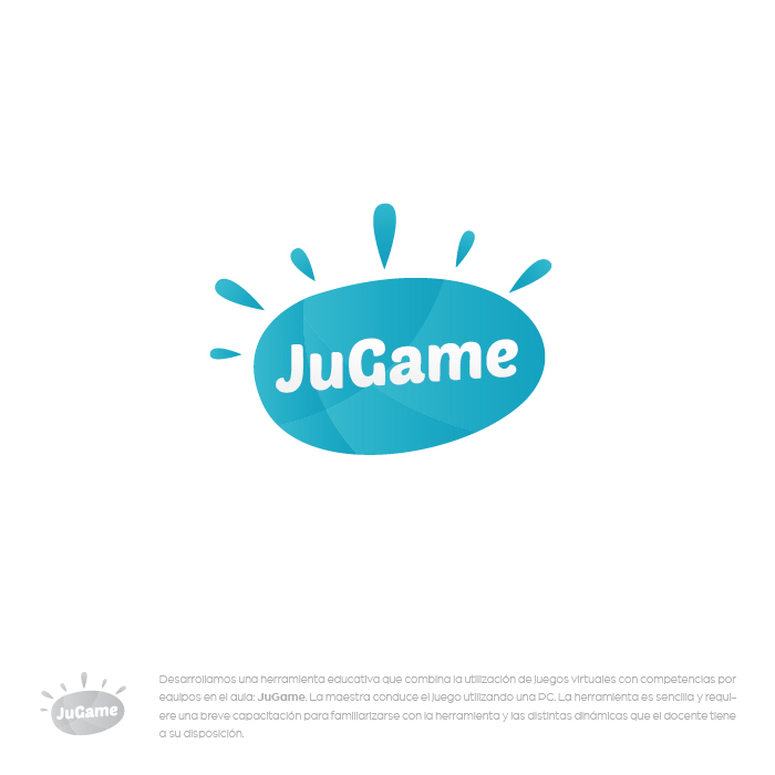 Logo Design by wellsae for Jugame | Design #11269400