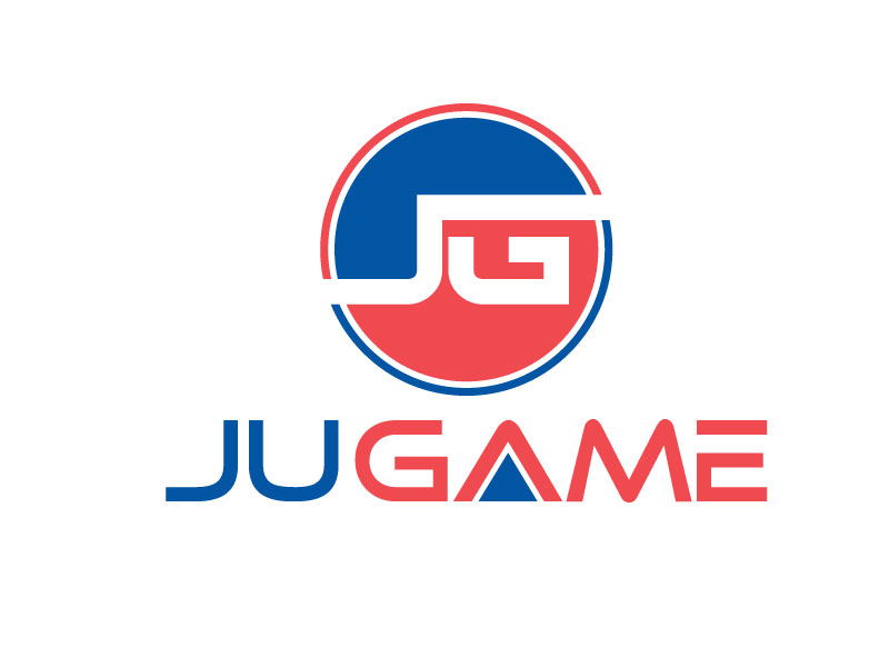 Logo Design by Mehedi Hasan ™ for Jugame | Design #11175491