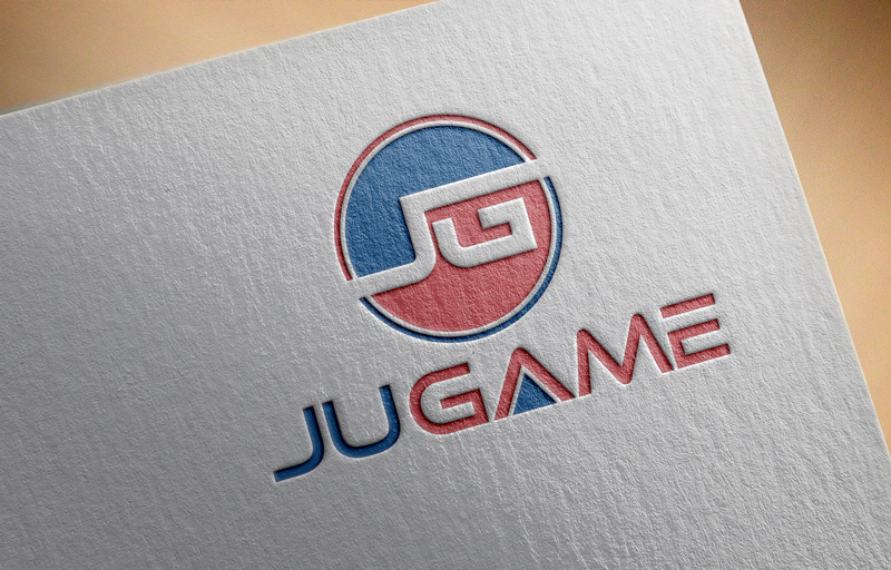 Logo Design by Mehedi Hasan ™ for Jugame | Design #11175499