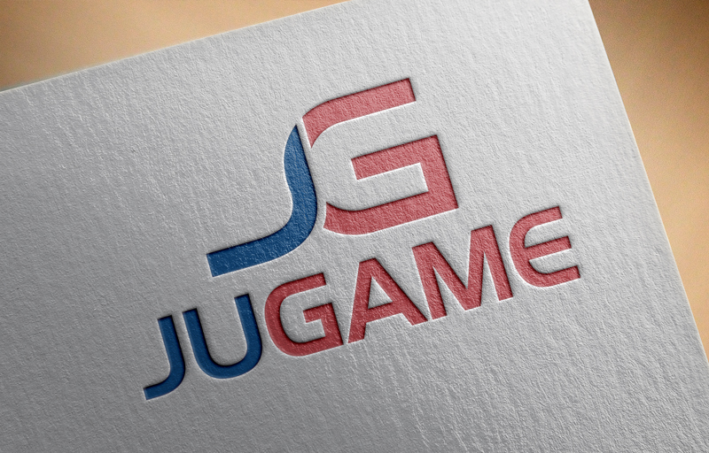 Logo Design by Mehedi Hasan ™ for Jugame | Design #11175502