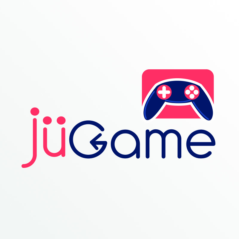 Diseño de Logo por Coven para Jugame | Diseño #11202483