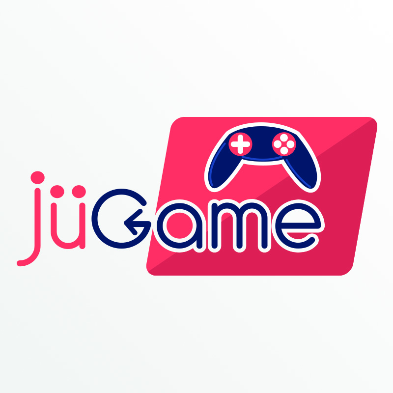 Diseño de Logo por Coven para Jugame | Diseño #11202484