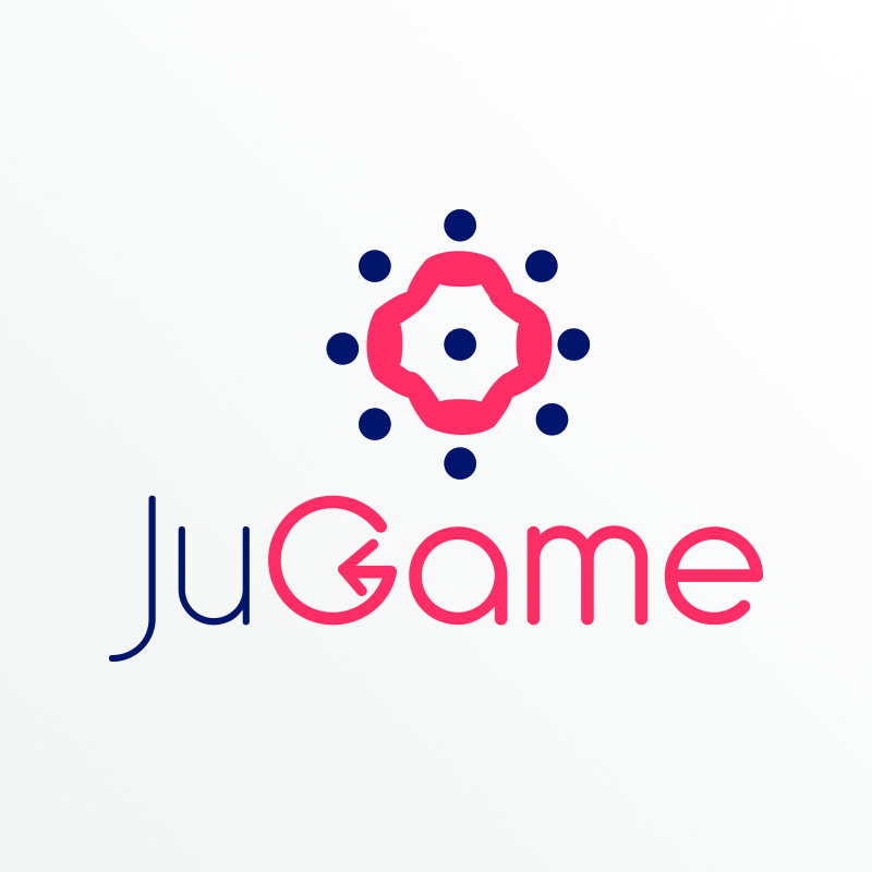 Logo Design by Coven for Jugame | Design #11202487