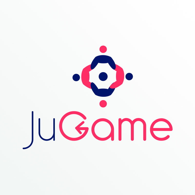 Diseño de Logo por Coven para Jugame | Diseño #11202489