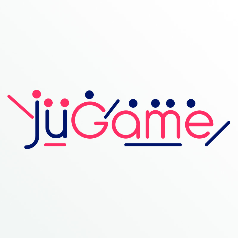 Diseño de Logo por Coven para Jugame | Diseño #11213868
