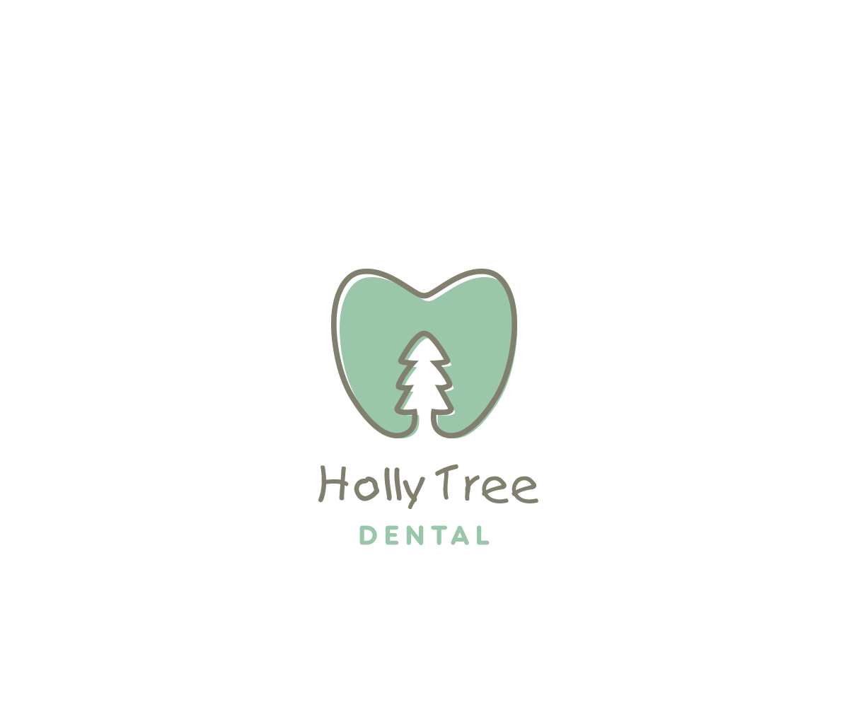 Logo Design by Andrés Sebastián for Holly Tree Dental | Design #11091022
