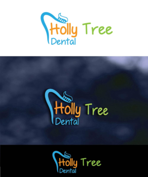 Logo-Design von joliau für Holly Tree Dental | Design: #11039891