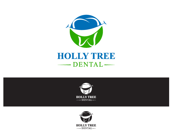 Logo-Design von Asif  Maqsood für Holly Tree Dental | Design #11040410