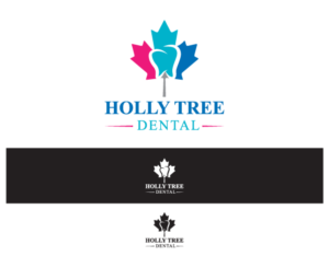 Logo-Design von Asif  Maqsood für Holly Tree Dental | Design: #11040411