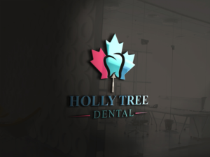 Logo-Design von Asif  Maqsood für Holly Tree Dental | Design: #11040422