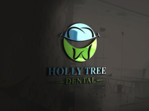 Logo-Design von Asif  Maqsood für Holly Tree Dental | Design: #11040423