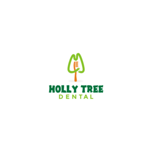 Logo Design by Arham Hidayat for Holly Tree Dental | Design #11106604