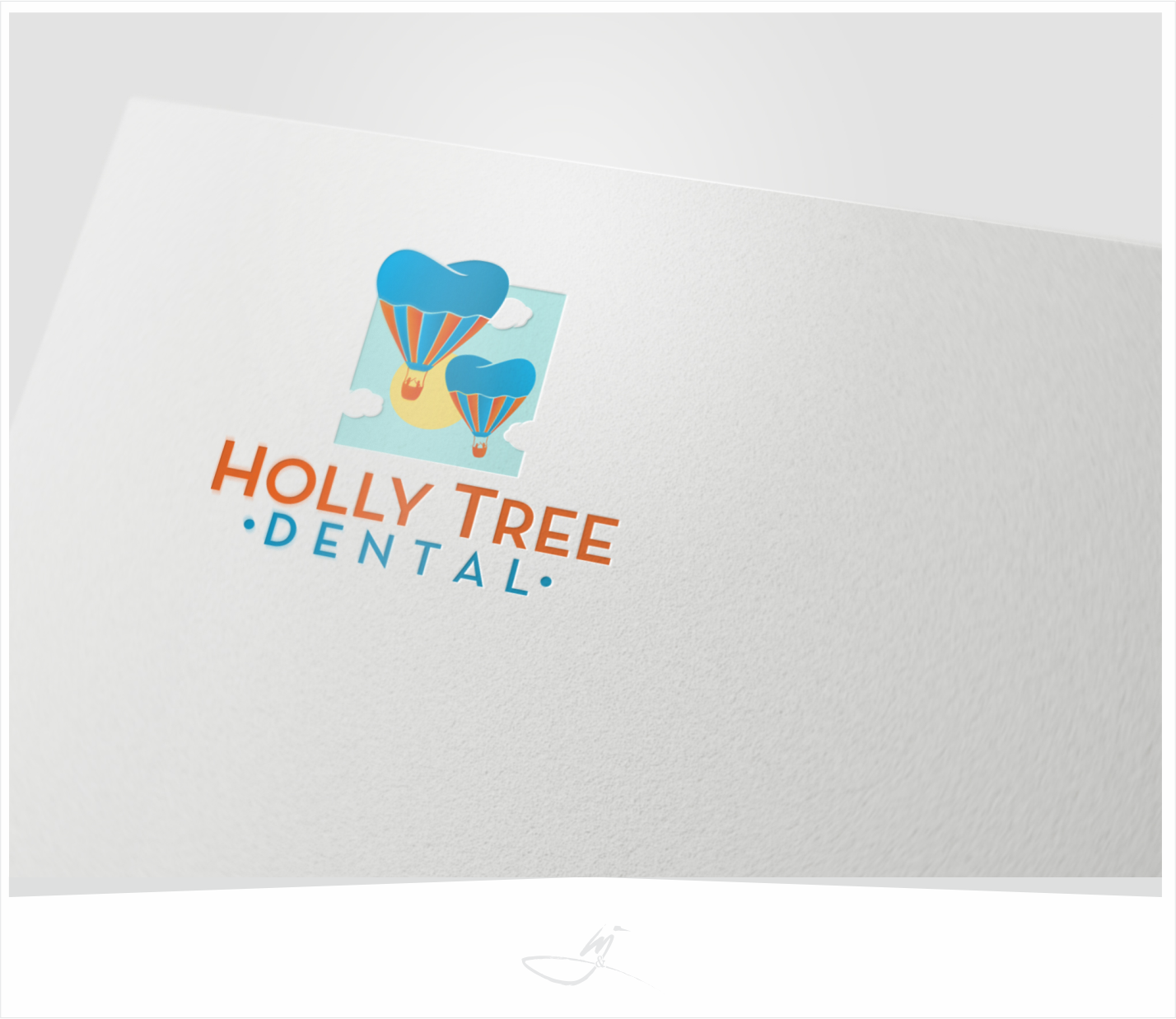 Logo Design by Mimi &amp; Max for Holly Tree Dental | Design #11079306