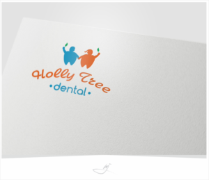 Logo-Design von Mimi &amp; Max für Holly Tree Dental | Design: #11079968
