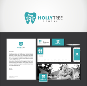 Logo-Design von sumarnishadi für Holly Tree Dental | Design: #11117719