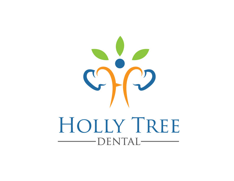 Logo-Design von Apple™ für Holly Tree Dental | Design #11037066
