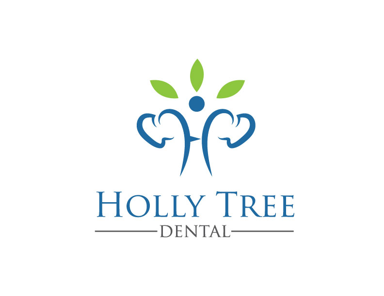 Logo Design by Apple™ for Holly Tree Dental | Design #11037068