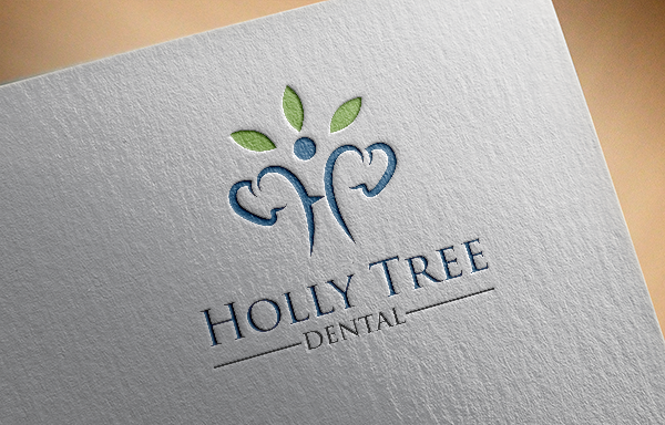 Logo Design by Apple™ for Holly Tree Dental | Design #11037085