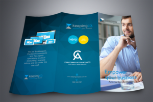 Brochure Design by lookedaeng