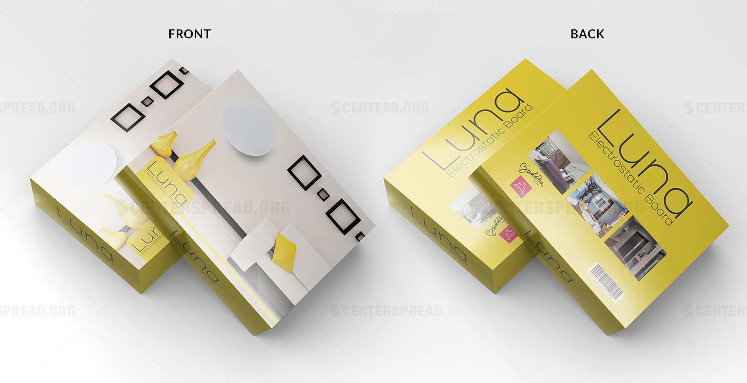 Packaging Design by CENTERSPREAD for this project | Design #11071842