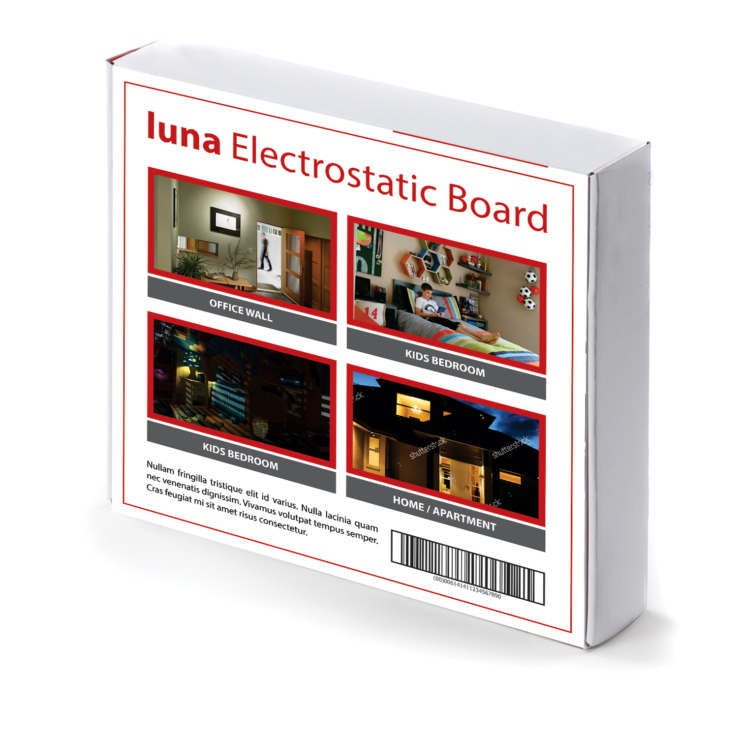 Packaging Design by Bahriatech for this project | Design #11055009