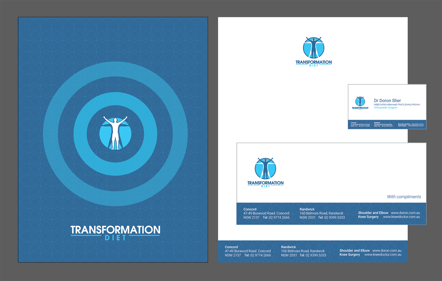 Stationery Design by batch22design for this project | Design #11037275