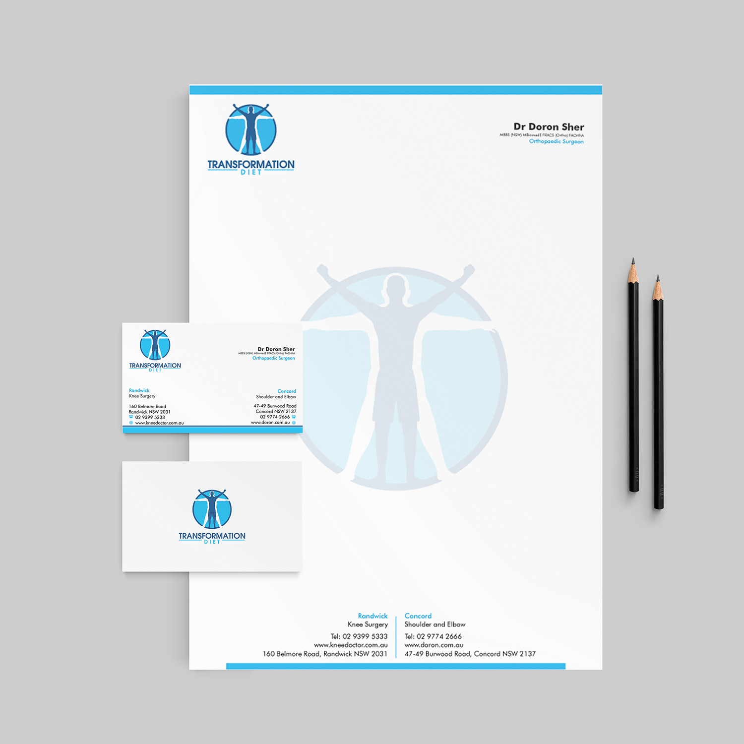 Stationery Design by premnice for this project | Design #11077052