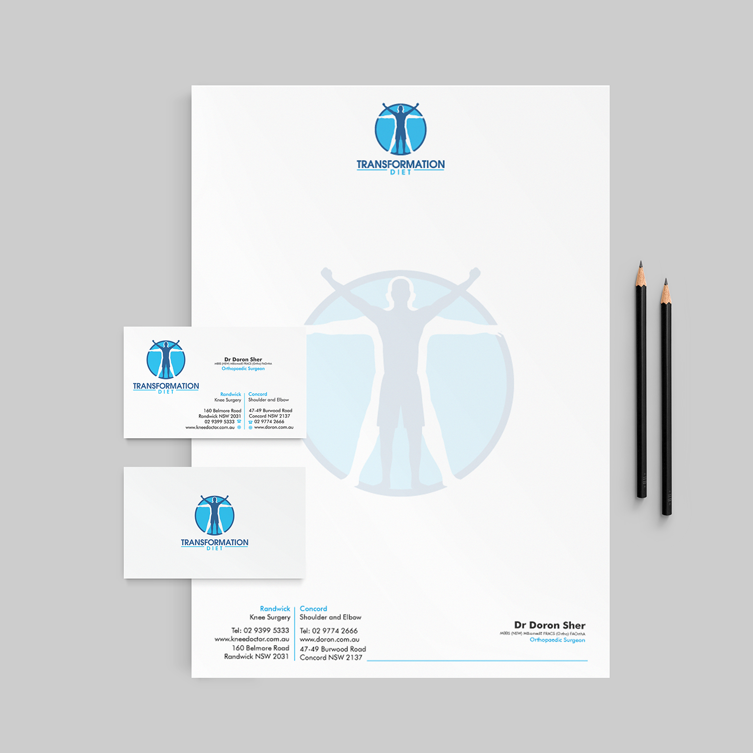 Stationery Design by premnice for this project | Design #11077053