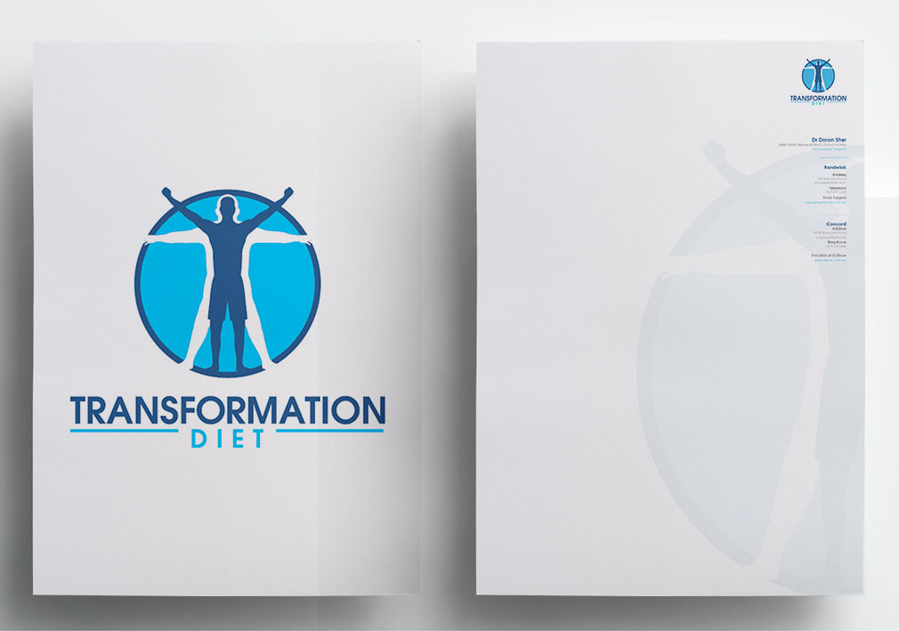 Stationery Design by Dona for this project | Design #11166725