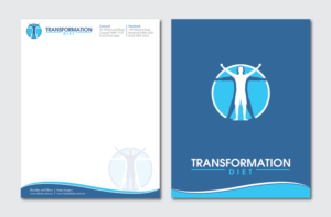 Stationery Design by Verified artistry (Design garden) for this project | Design: #11045818