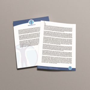 Stationery Design by Grafactory for this project | Design: #11065159