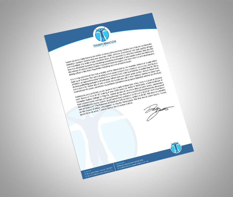 Diseño de Papelería por Grafactory para este proyecto | Diseño #11157838