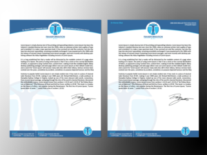 Stationery Design by Grafactory for this project | Design: #11199434