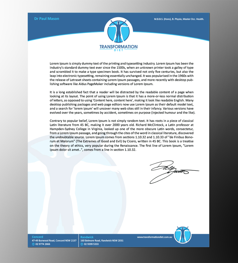 Diseño de Papelería por Grafactory para este proyecto | Diseño #11225888