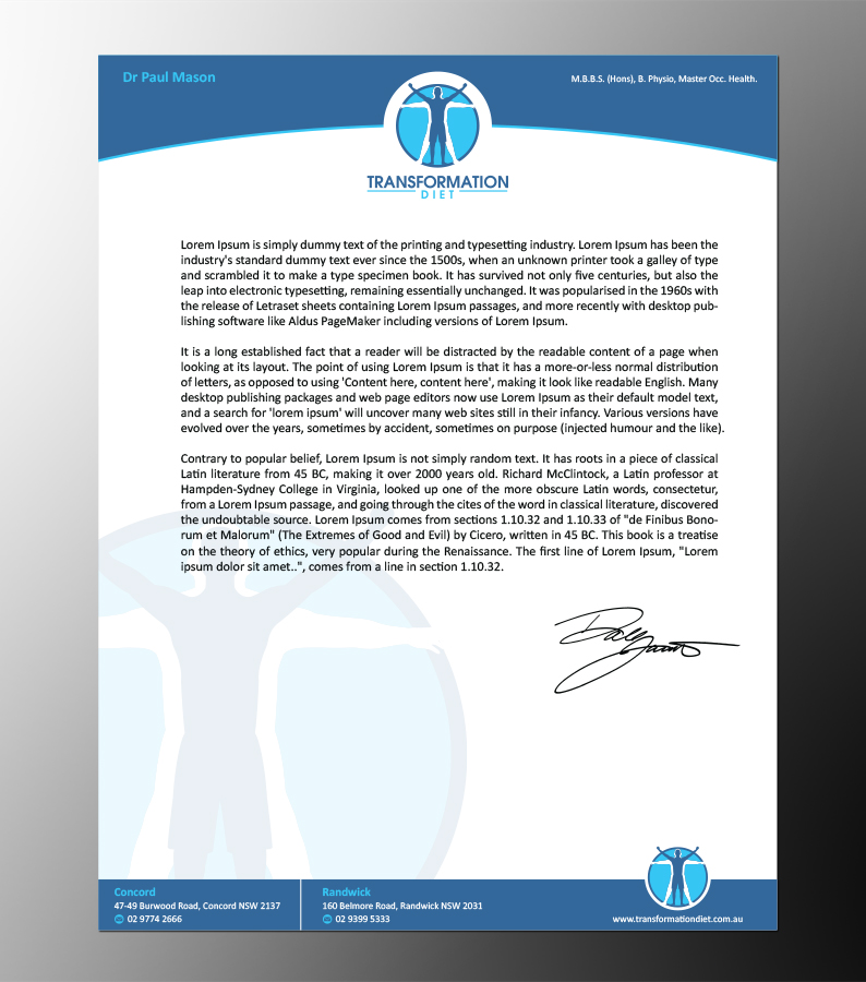 Diseño de Papelería por Grafactory para este proyecto | Diseño #11234101