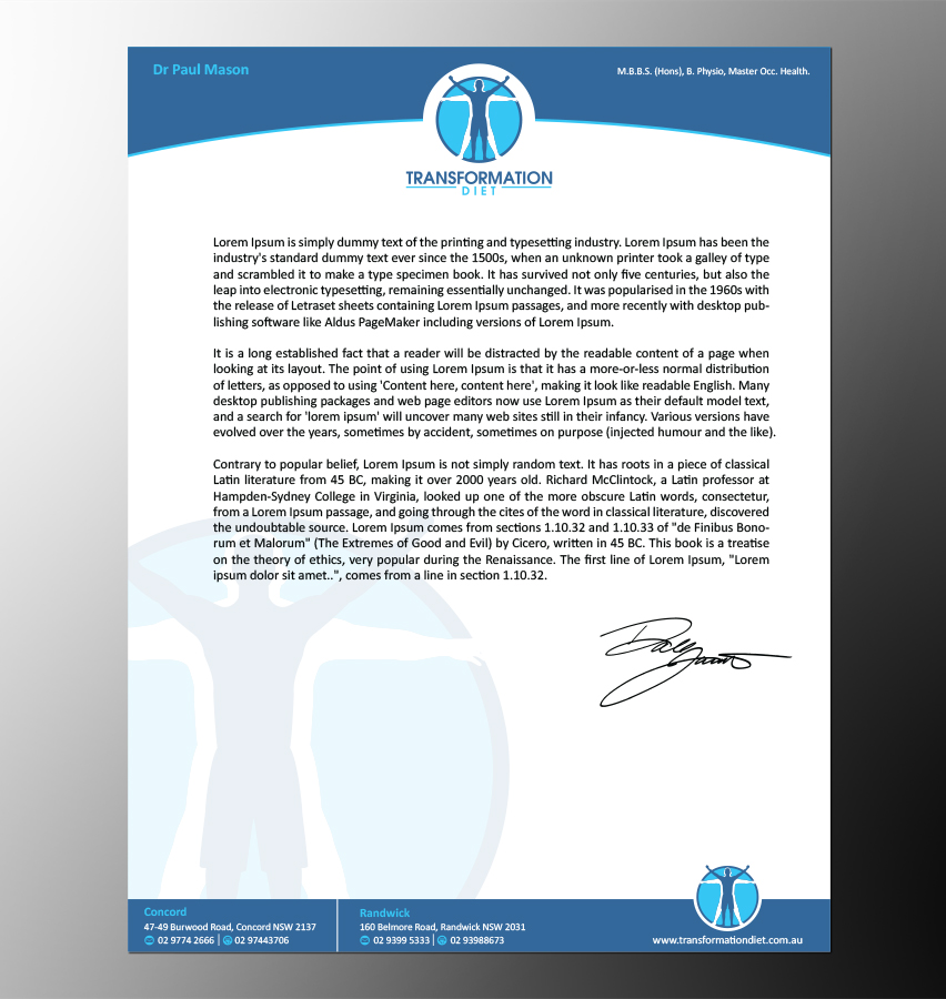 Diseño de Papelería por Grafactory para este proyecto | Diseño #11238007