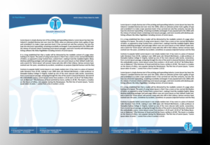 Stationery Design by Grafactory for this project | Design: #11249257