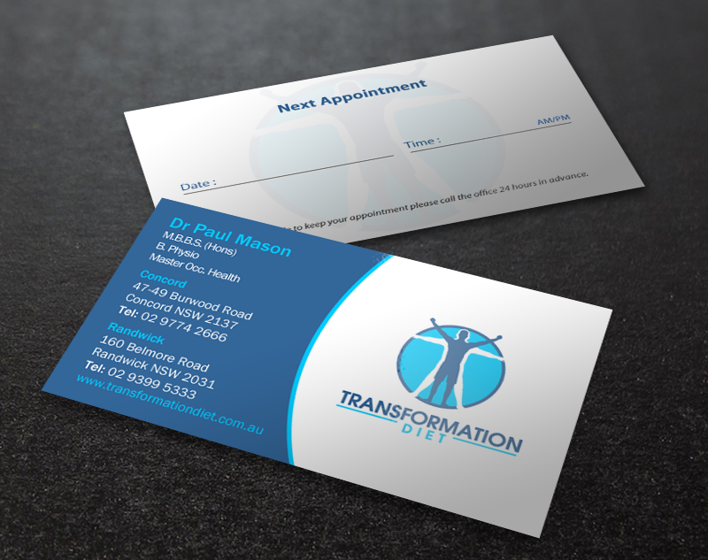 Stationery Design by Brand aid for this project | Design #11278904