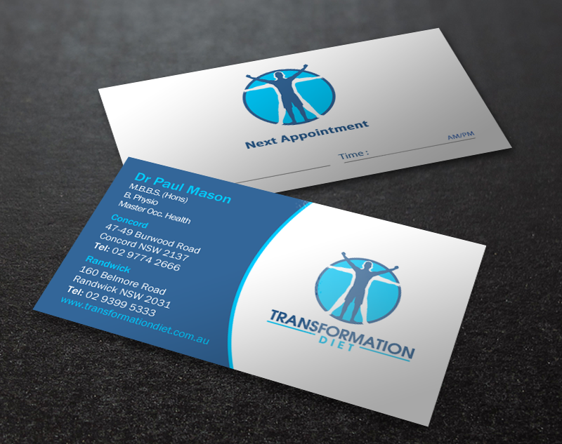 Stationery Design by Brand aid for this project | Design #11278906