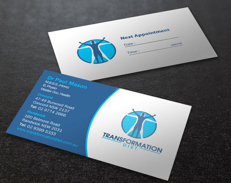 Stationery Design by Brand aid for this project | Design #11278908