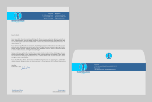 Stationery Design by chandrayaan.creative for this project | Design: #11085428