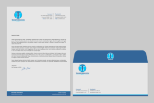 Stationery Design by chandrayaan.creative for this project | Design: #11085429