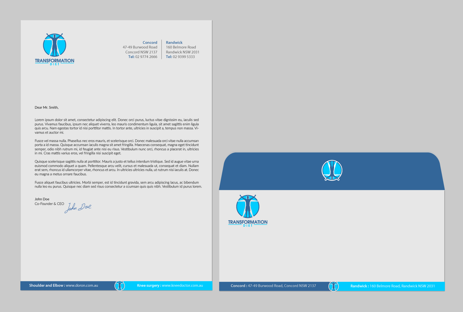 Diseño de Papelería por chandrayaan.creative para este proyecto | Diseño #11085430