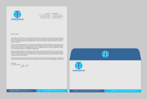 Stationery Design by chandrayaan.creative for this project | Design: #11085430