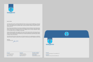 Stationery Design by chandrayaan.creative for this project | Design: #11085431