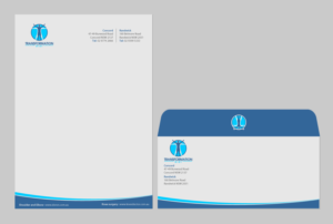 Stationery Design by chandrayaan.creative for this project | Design: #11085432