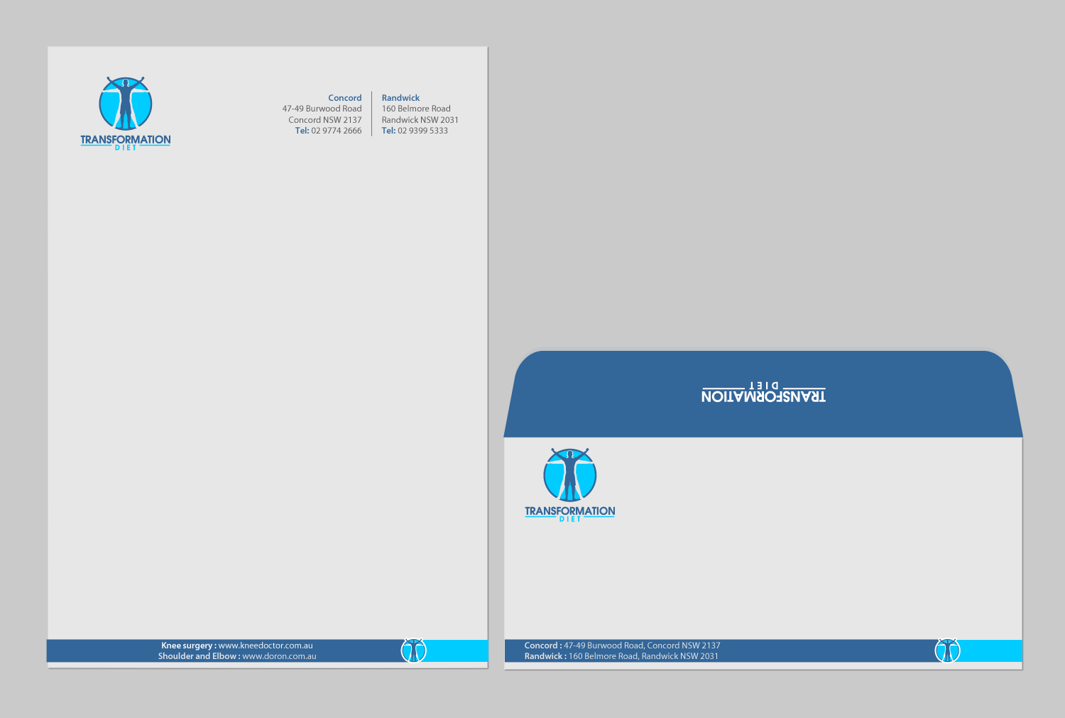 Stationery Design by chandrayaan.creative for this project | Design #11085433