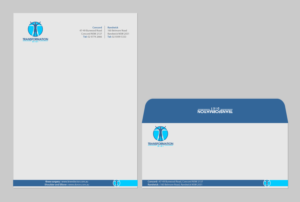 Stationery Design by chandrayaan.creative for this project | Design: #11085433